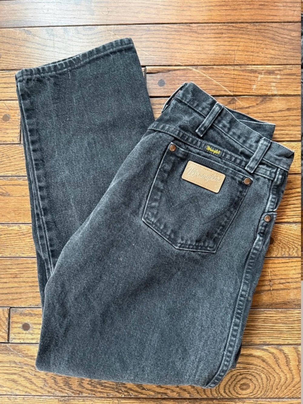 Vintage Wrangler Cowboy Cut Jeans